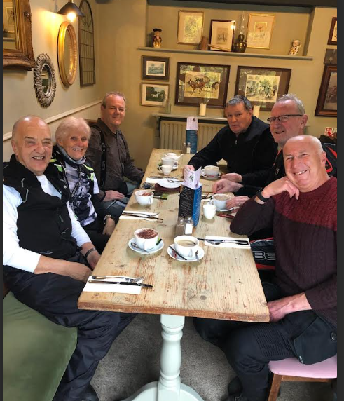 Beds meet for brunch 12 November 2025