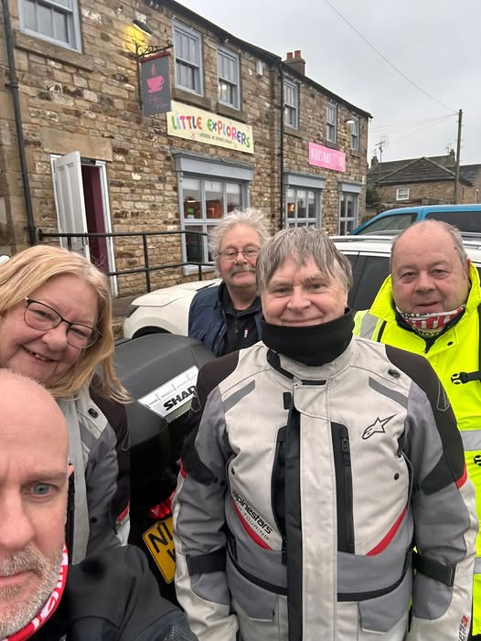 Durham &NE Retired and Workshy Tue 3rd Feb 2026