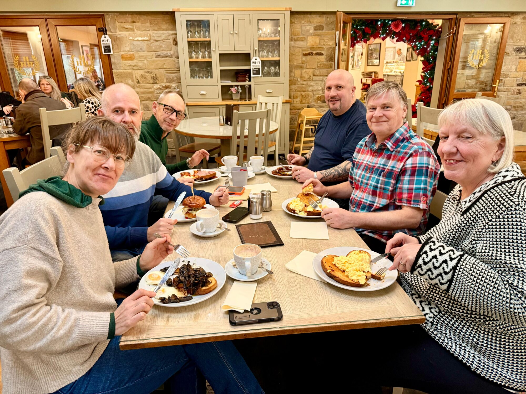 Durham &NE Sun breakfast 25th Jan 2026 (3)