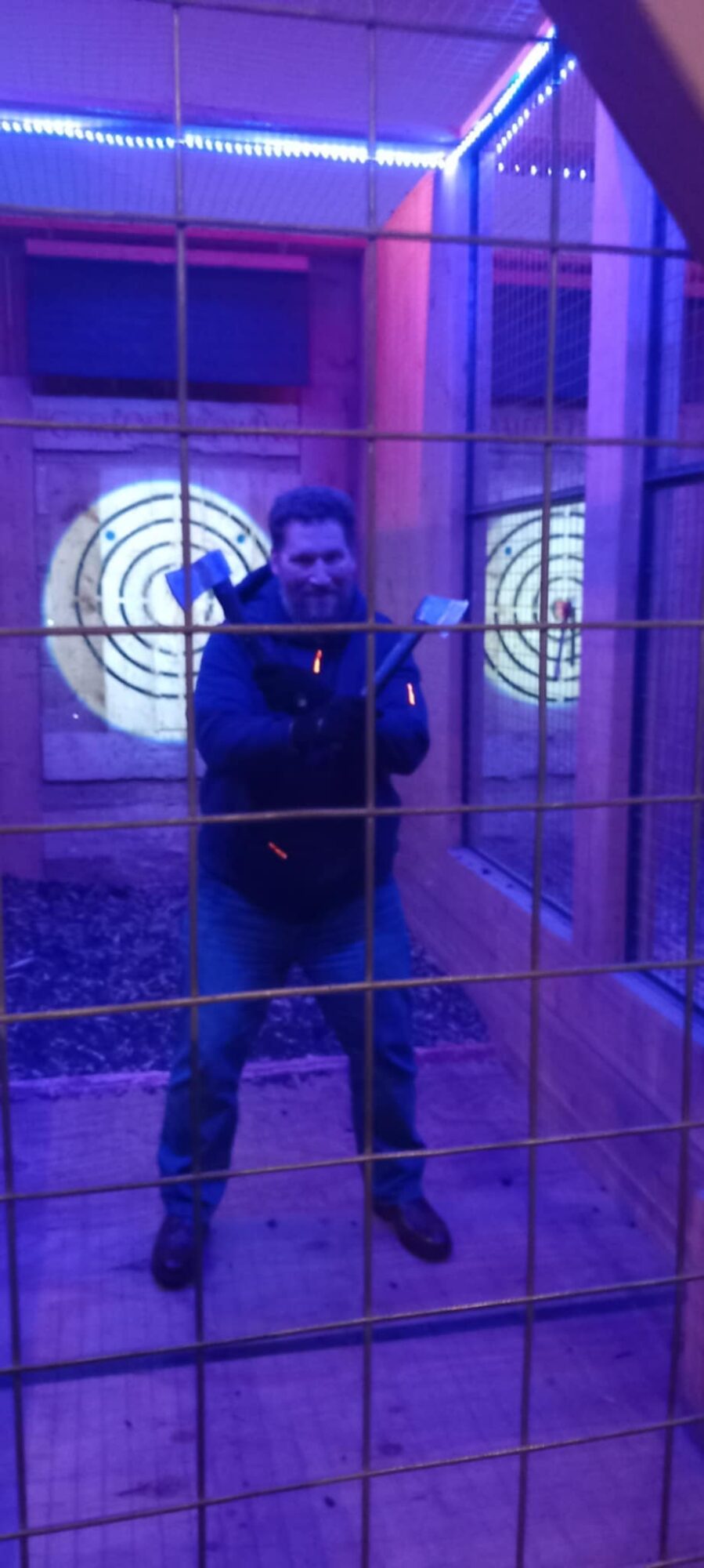 Durham NE viking axe throwing Sun 18th Jan 2026 (3)