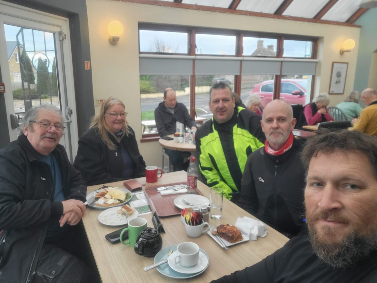 Durham Branch Ride out Sun 8th Feb 2026