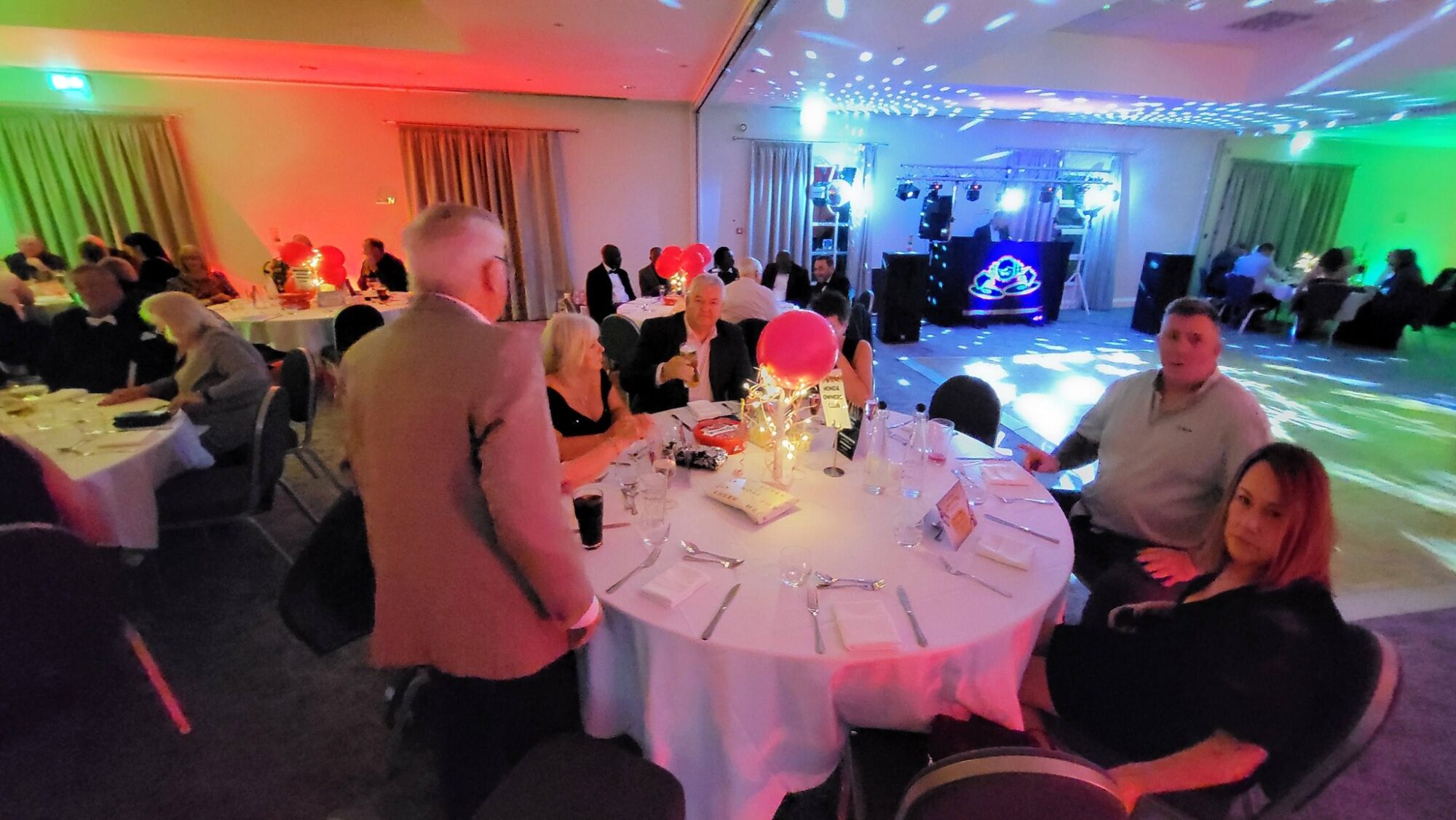East Midlands Christmas Party 2025
