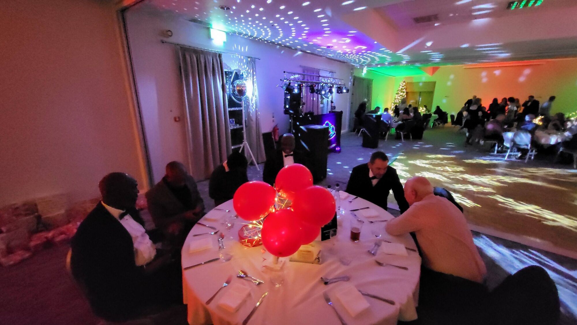 East Midlands Christmas Party 2025