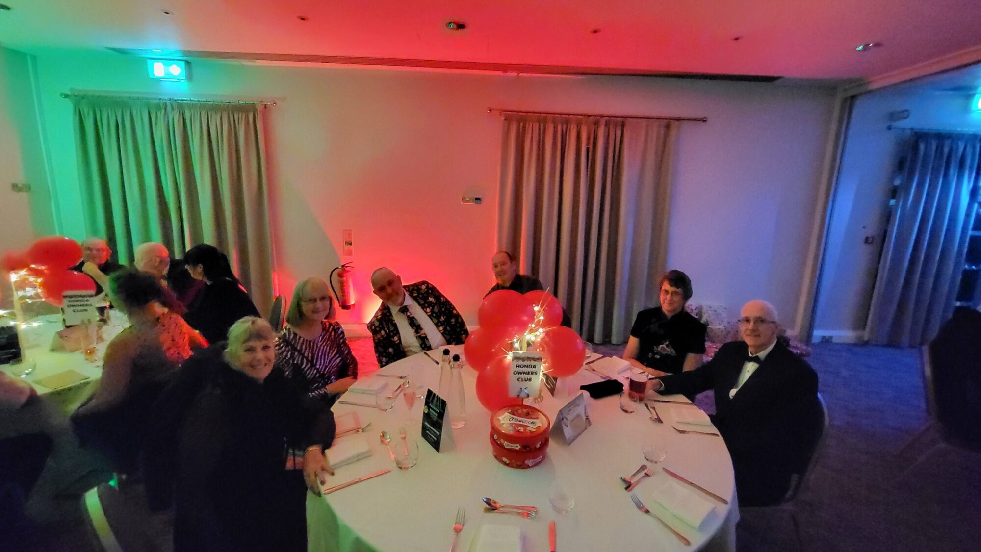 East Midlands Christmas Party 2025