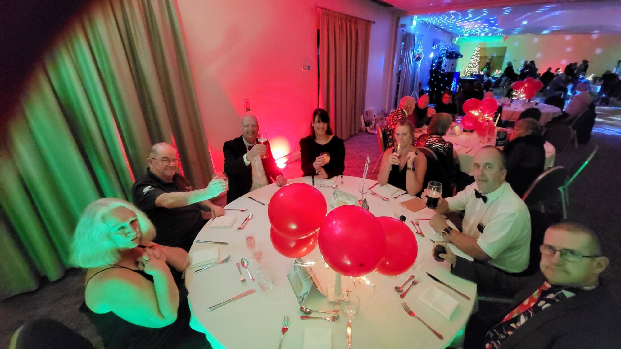 East Midlands Christmas Party 2025