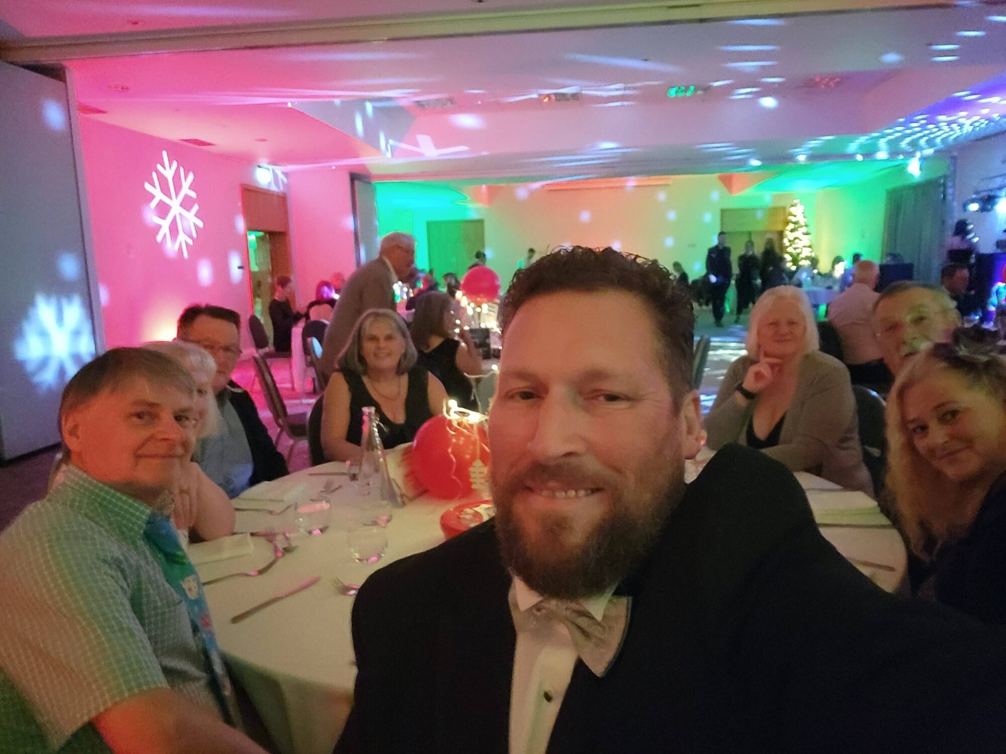 East Midlands Christmas Party 2025