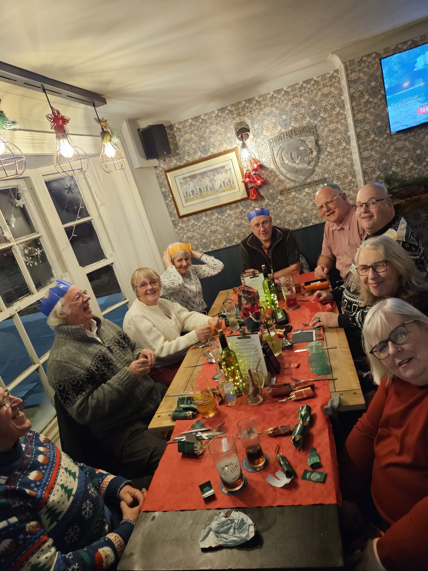 Gloucester Xmas Doo!! 2025