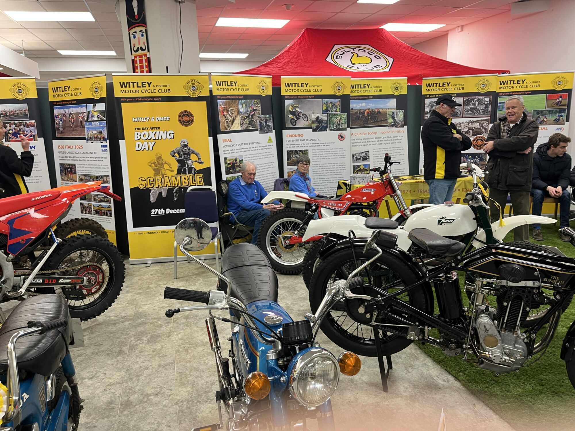 HOWL at Kempton Park Classic Show  2025