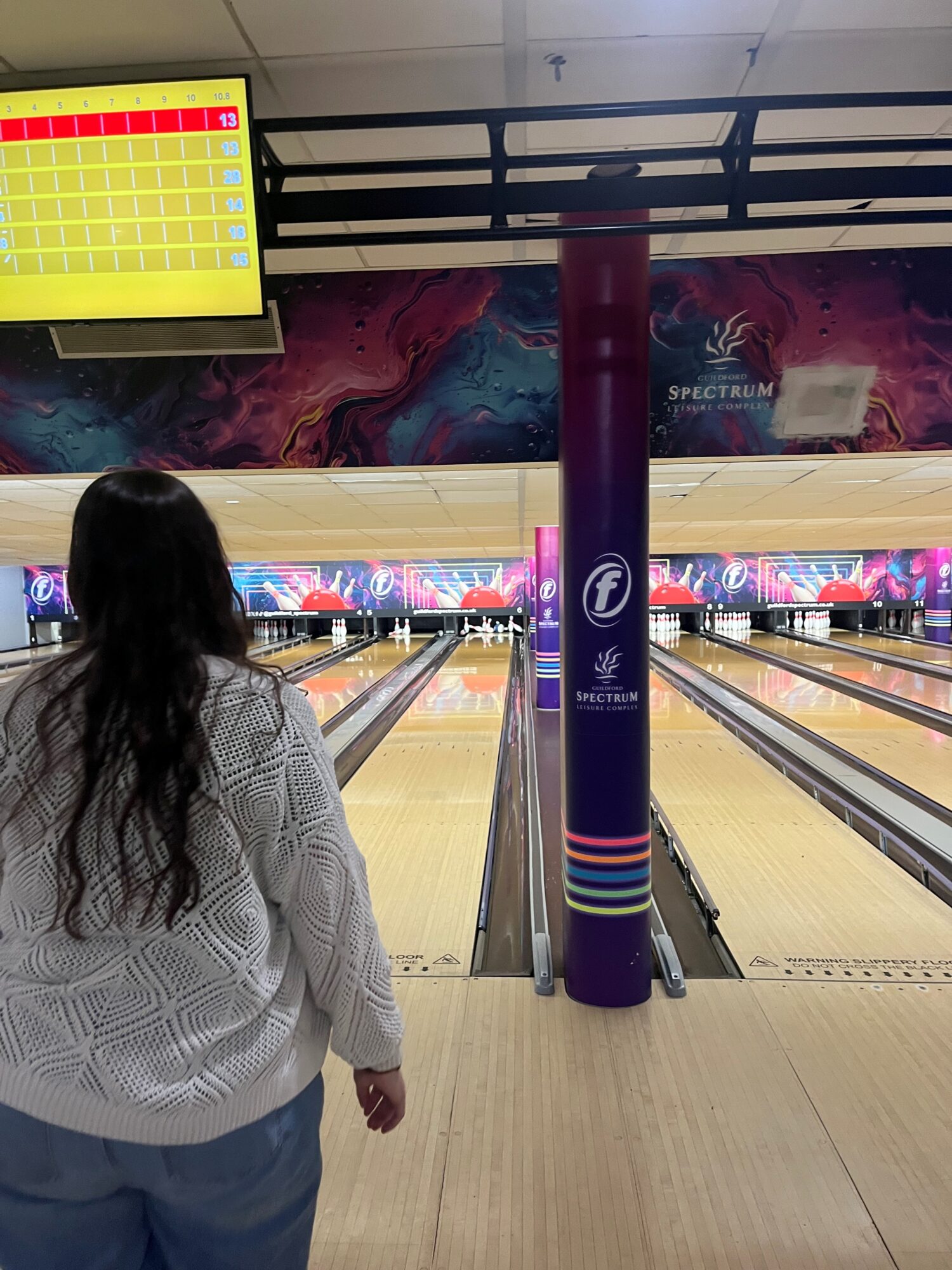 HOWL bowling Feb 1st 2026 13
