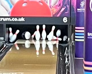 HOWL bowling Feb 1st 2026 13
