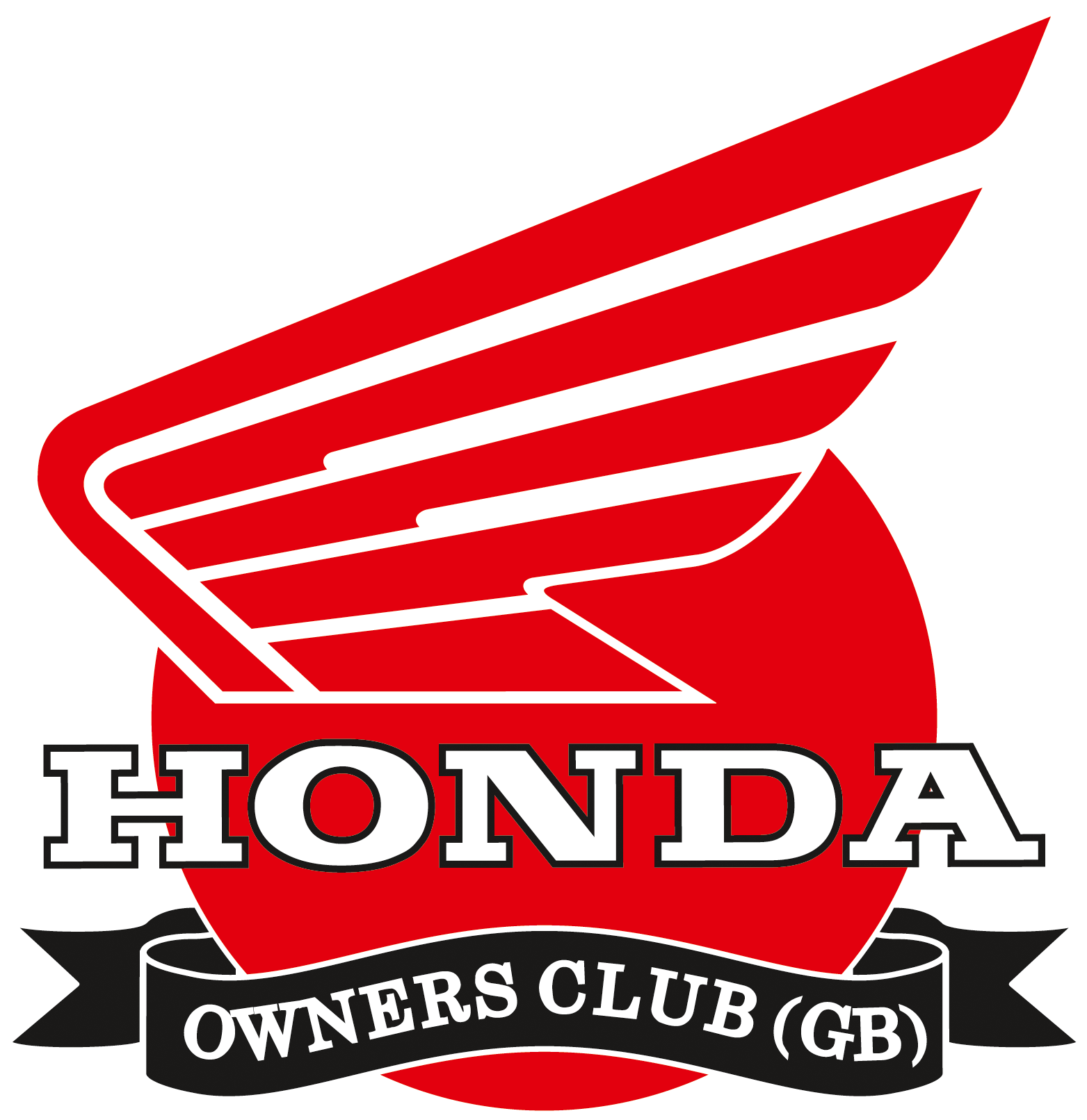 Honda Owners Club (GB) Logo
