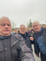 North London Rideout 21st Dec 2025