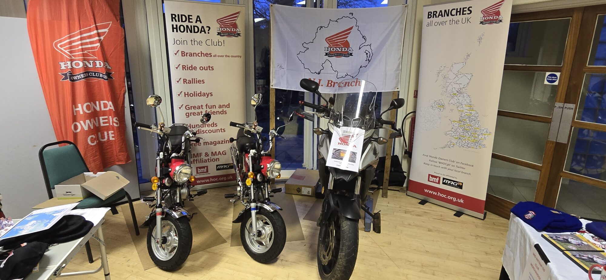 Tandragee 100 Supporters Club Motorcycle Show 30th 31st Jan 26 1 (2)