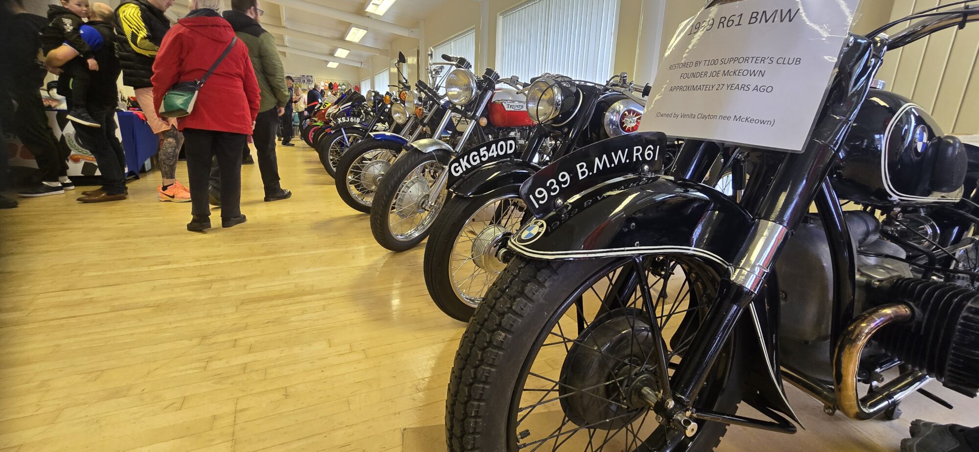 Tandragee 100 Supporters Club Motorcycle Show 30th 31st Jan 26 1 (2)