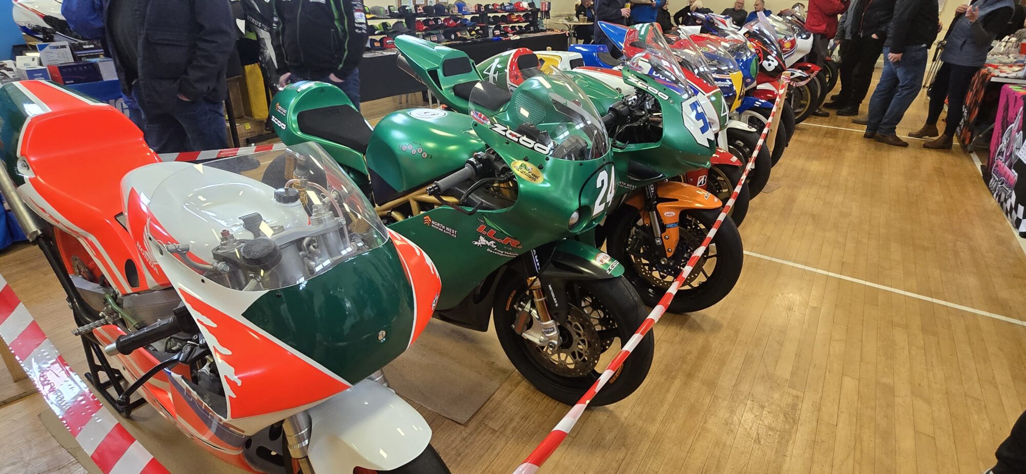 Tandragee 100 Supporters Club Motorcycle Show 30th 31st Jan 26 1 (3)